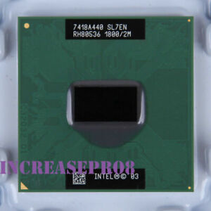 Intel Pentium M 745 Processor 1.8GHz SL7EN Socket 478/N 21W 400MHz CPU