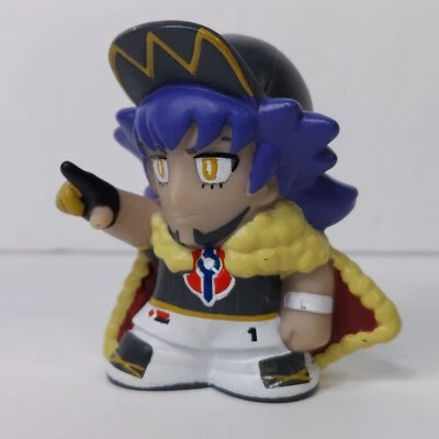 2021 Pokemon Finger Puppet Trainer Leon Nintendo Bandai - Изображение 1 из 3