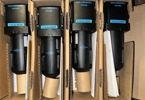 Wilkerson F18-03 SK00 Air Compressed Filter - Old New Stock - Picture 1 of 3