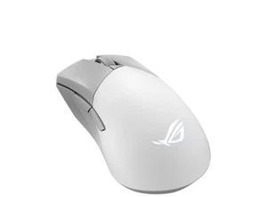 ASUS ROG Gladius III Wireless Aimpoint White mouse Gaming Right-hand RF Wirel... - Picture 1 of 1