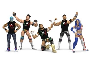 WWE Elite Collection Latino World Order (LWO) 5-Pack - Picture 1 of 12