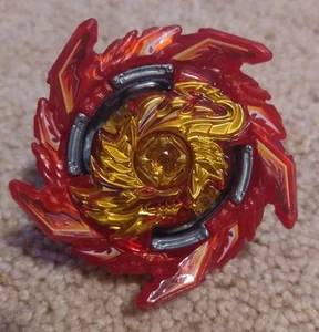 King Fafnir 8' Defense 1S Beyblade Burst Superking Takara Tomy B-170 - Picture 1 of 3