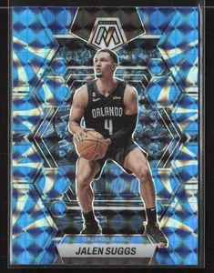 Jalen Suggs 2022-23 Panini Mosaic #49 Reactive Blue Orlando Magic - Bild 1 von 2