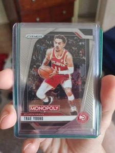 2024-25 Panini Prizm Monopoly - Trae Young #25 - Picture 1 of 1