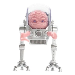 Loyal Subjects - BST AXN - TMNT - Wave 3 Krang with Walker 5" Action Figure (... - Picture 1 of 1