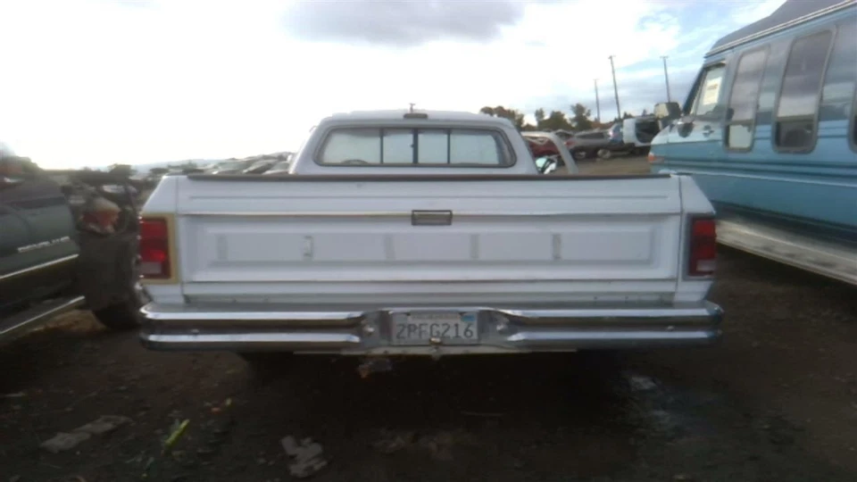 Automatic Transmission 2WD D Models 8-318 Fits 86-91 DODGE 150 PICKUP 31123729 - Imagem 1 de 4
