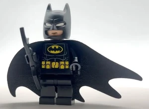 LEGO DC Batman Minifig from Arkham Asylum 76300, NEW - Picture 1 of 2