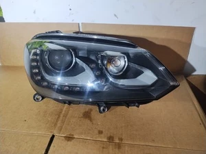 2012-2016 Volkswagen EOS RH Right Passenger Headlight HID LED Complete OEM - Picture 1 of 15