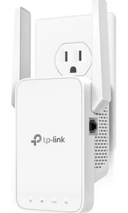 TP-Link AC1200 WiFi Extender, 2024 Wirecutter Best WiFi Extender, 1.2Gbps Boost - Picture 1 of 5
