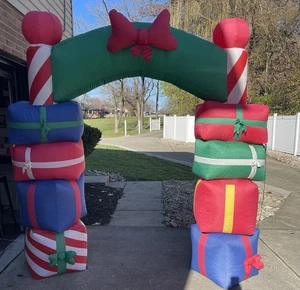 Arco inflable de vacaciones - Imagen 1 de 2