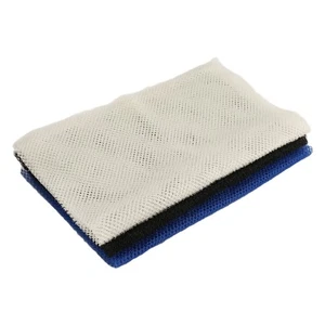 3 Pezzi Spugna da Bagno Rete Africana Rete Lunga Spugna da Bagno Peeling Dusc8148 - Foto 1 di 7