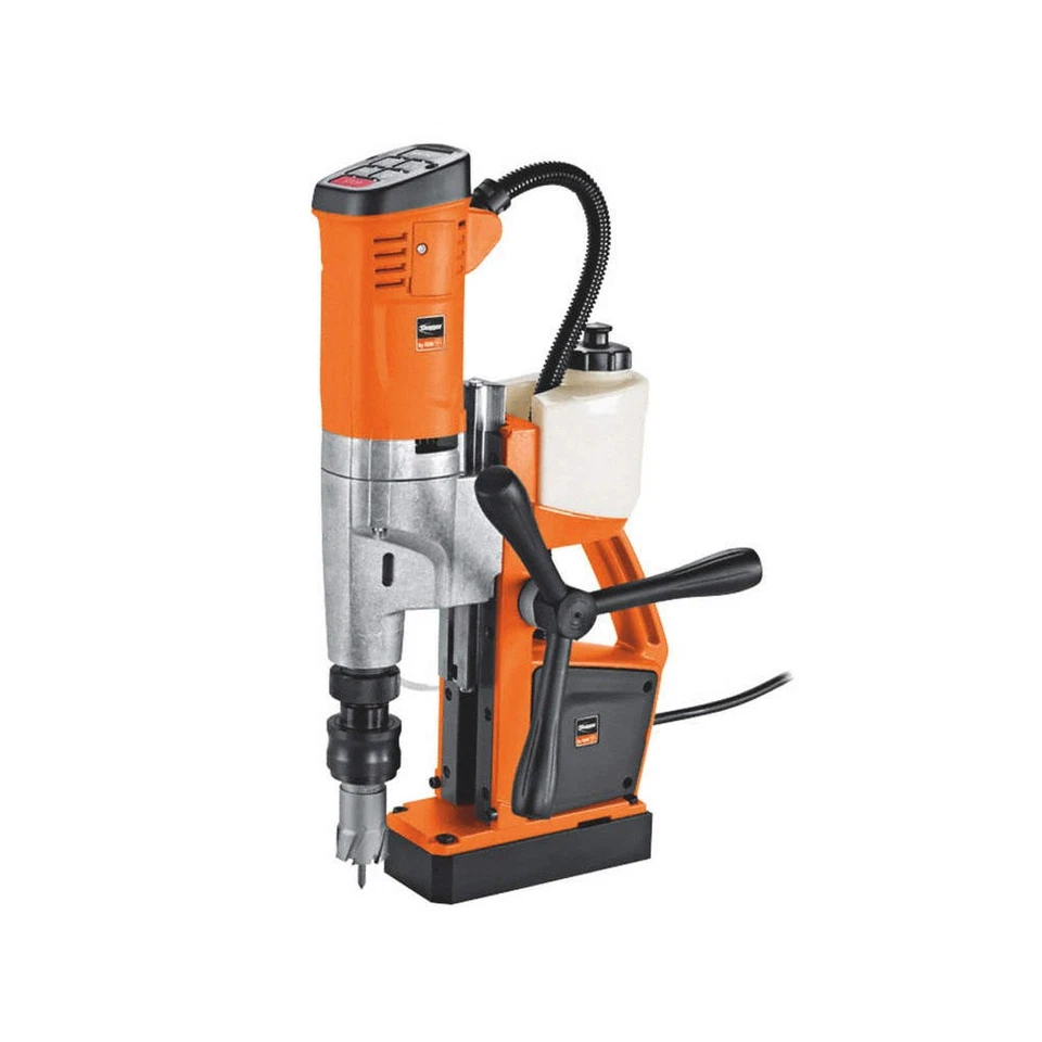 Prensa de taladro magnético SLUGGER BY FINE 72705661120, 520 RPM, 9,2 A 61KL89 Foto 1 de 1