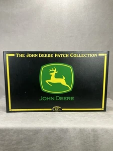 The John Deere Patch Collection 35 by Willabee & Ward Binder Book Tractor Lovers - Picture 1 of 15