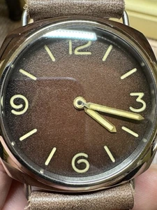 German Diver Style Homage Watch - Picture 1 of 8
