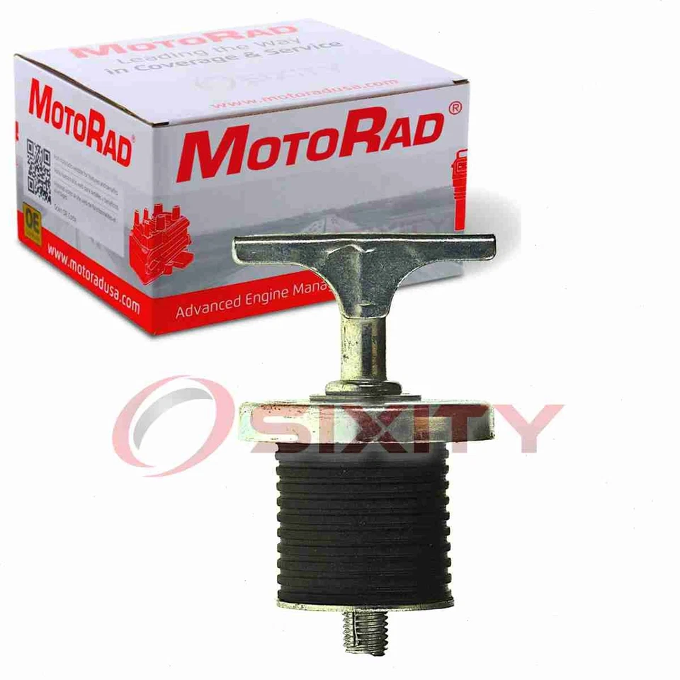 Tapa del tanque de combustible MotoRad para 1942 Hudson Deluxe Series 20 P Gas Delivery mc Foto 1 de 4