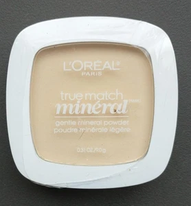 NEU L'Oréal True Match Mineral Powder w1-2/404 - Bild 1 von 2