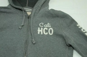 .. Hollister ropa deportiva para mujer cremallera sudadera con capucha... - Imagen 1 de 6