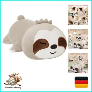 SQEQE Peluche Bradipo Appesantito per Ansia - Dolce Peluche, Cuscino, Gioco... - Foto 1 di 9