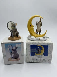 Posten von Fitz & Floyd charmanten Schwänzen Greifen Sie nach den Sternen & ich sehe die Dinge klar  - Bild 1 von 5