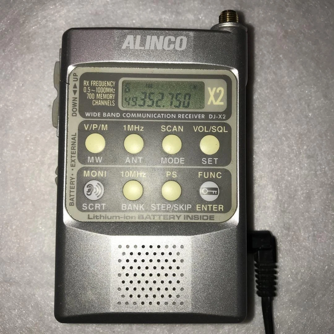 Alinco Ham Radio Receiver for sale | eBay