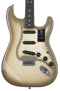 Fender 70th-anniversary Vintera II Antigua Stratocaster Electric Guitar - - Picture 1 of 7