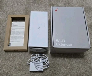 Verizon Fios CE1000A WiFi 6 Range Extender mit Netzteil & Ethernet-Kabel - Bild 1 von 4