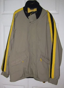Chaqueta de esquí Hurley para hombre caqui también Chaqueta de esquí L * Imprescindible afilada C* - Imagen 1 de 8