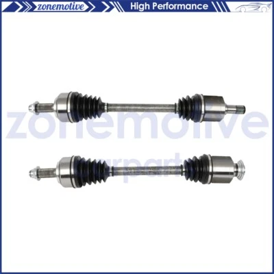 Front For Honda Ridgeline 2006-2014 Odyssey 2007-2010 3.5L V6 CV Axle Shafts - Image 1 of 4