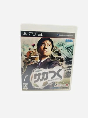 PS3 J-League Pro Soccer Club o Tsukurou! 7 Japan Import Sony PlayStation Game - Image 1 of 4