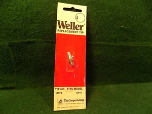 (1) Weller DST5 Rep. Tiplet for DS40 Series NIB NOS - Picture 1 of 1