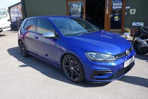 Volkswagen Golf 2.0 TSI 310 R 5dr 4MOTION DSG PETROL SEMIAUTOMATIC 2018/18 - Picture 1 of 17