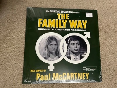 FAMILY WAY Paul McCartney VARESE Hayley Mills (1967/2015) Vinyl LP Soundtrack - Image 1 of 4