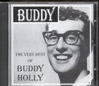 Buddy Holly Very Best of Buddy Holly CD UK Dressed To Kill 2000 METRO330