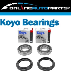1 x Front Wheel Bearing Kit for Subaru L Series L Petrol 1984~1994 - Picture 1 of 1