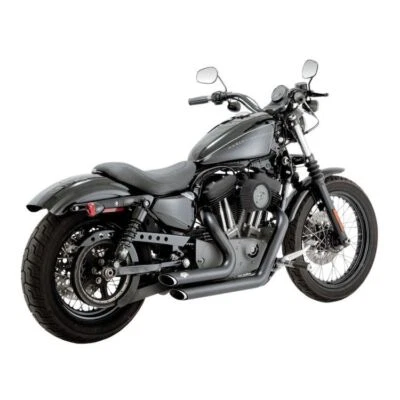 Kit de admisión de aire Vance & Hines VO2 Naked para Harley Davidson 1999-2015 - 71005  Foto 1 de 3