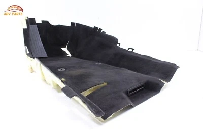 Cadillac CT6 2016-2020 alfombrilla delantera izquierda lado del conductor alfombrilla OEM Foto 1 de 4