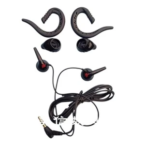 Yurbuds Focus Sport Earphones Headphones -Black - Picture 1 of 5