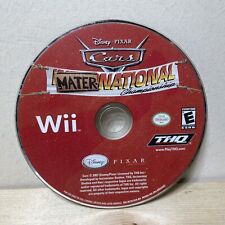 Cars: Mater-National Championship (Nintendo Wii) DISC ONLY FAST FREE SHIPPING