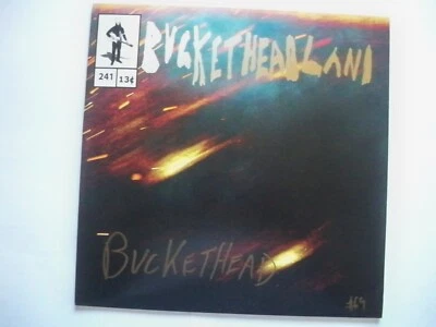 Buckethead Autographed Sparks In The Dark  Signed  ON SALE Foto 1 de 4