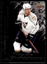 2007-08 Upper Deck Stars in the Making Alexander Radulov R118