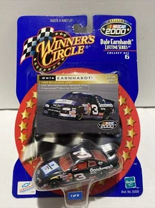 2000 Winners Circle Sealed Earnhardt Lifetime Series 1:64 #1 1999 Brickyard 400 - Picture 1 of 5