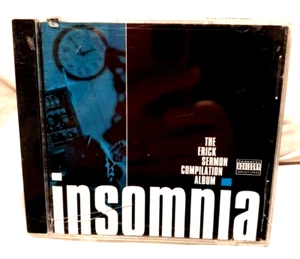 Erick Sermon - Insomnia - CD - New! - Imagen 1 de 3