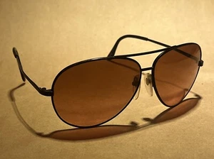 Vintage SERENGETI SUNGLASSES Gradient CORNING OPTICS 140mm FREE SHIP - Picture 1 of 8