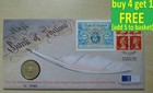 FDC First Day Cover Coin Stamp Choose Yours Golden Jubilee Sherlock Holmes