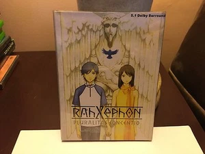 RahXephon ~ Tv Series  (Pluralitas Concentio)  2 Disc Set - Picture 1 of 3