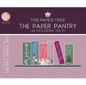 The Paper Tree, The Paper Pantry Vol XI USB New And Sealed - Picture 1 of 4