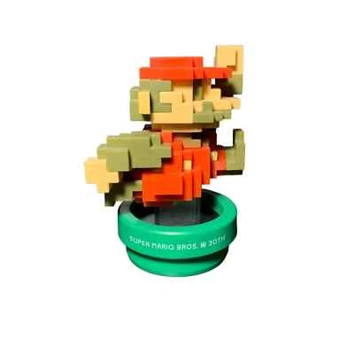 Отдельная фигурка Nintendo Mario Classic Color 30th Anniversary Amiibo - Изображение 1 из 4