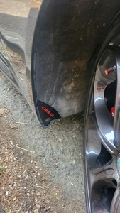 Alfa Romeo Giulia wheel Arch guards - Picture 1 of 8