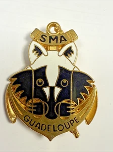 Régiment S.M.A. Service Militaire Adapté, GUADELOUPE, Y.Bouss - Imagen 1 de 2