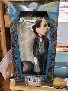 Muñeca anime TaeYang Sebastian Black Butler Book of Circus - Imagen 1 de 2